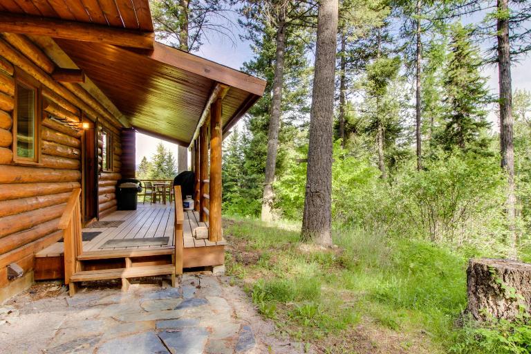 Blacktail Cabin - Ferienwohnung Somers