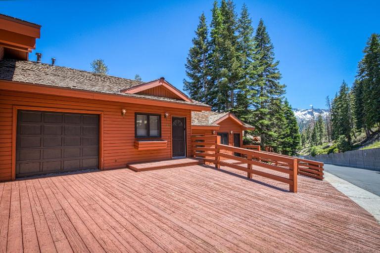 The Bridges 23 - Ferienwohnung Mammoth Lakes