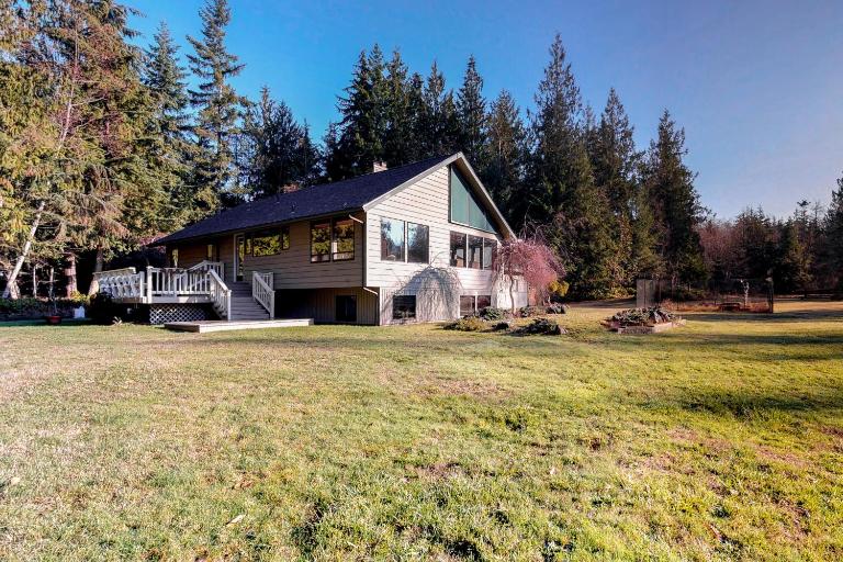 Meadows and Mountain Retreat - Bed and Breakfast Little Oklahoma
