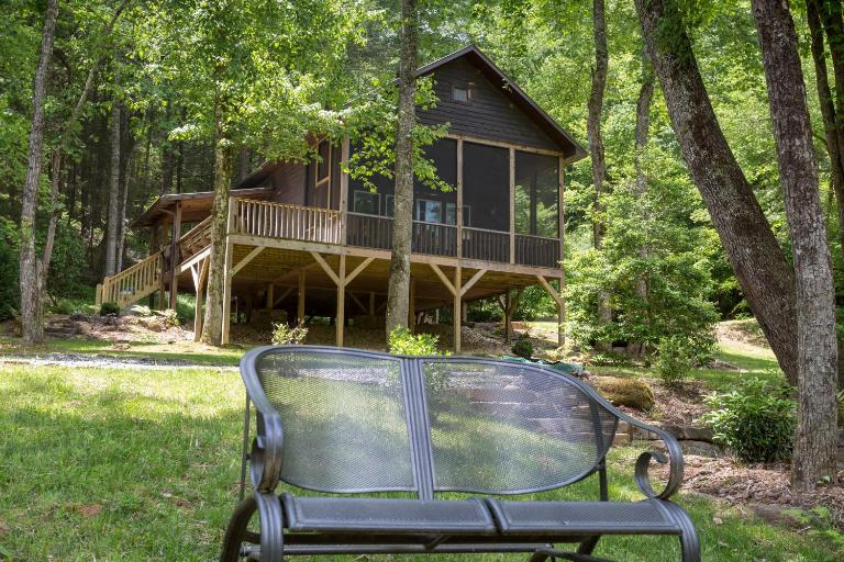 Toccoa Hideaway - B&B Aska