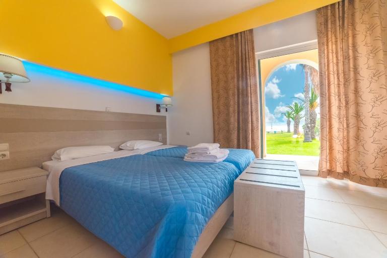 Irini Apartments and Studios - Chambres d'hôtes Kávos