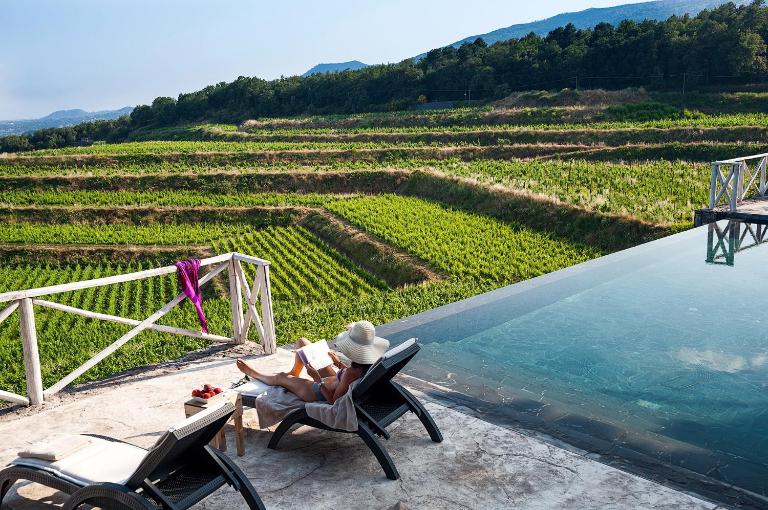 Wine Resort Villagrande - B&B Milo