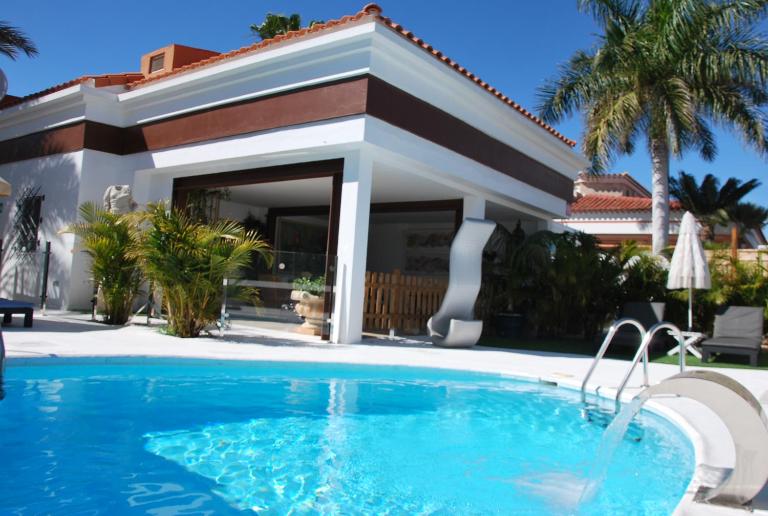 Lacy Golf Apartments - Chambres d'hôtes Maspalomas
