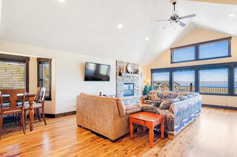 Heider Cabin - B&B Garden City