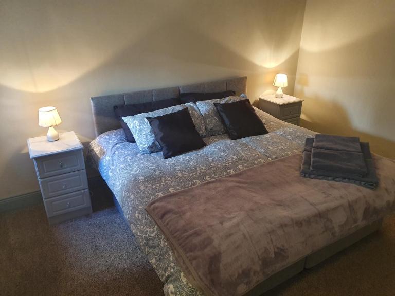 Junior Suite Town Centre - B&B Dungarvan