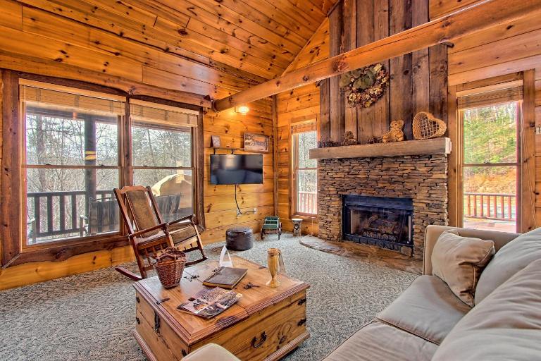 Best Kept Secret - B&B Blue Ridge