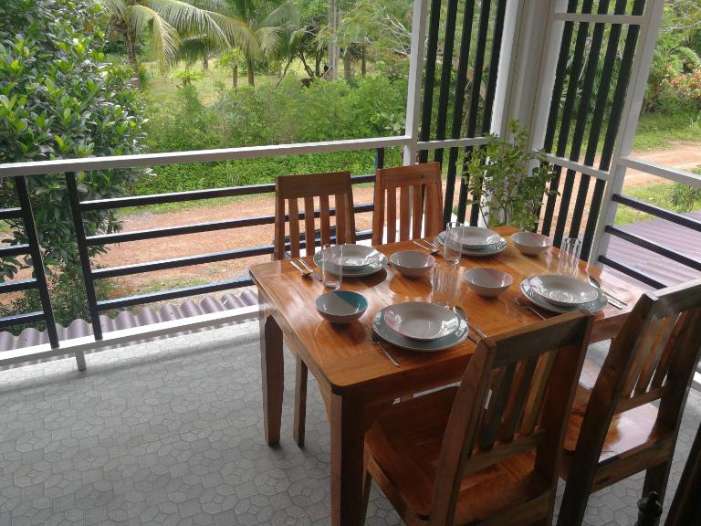 Palm Garden House - B&B Ko Lanta Yai