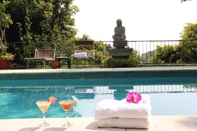 Tu cabaña Cuernavaca - hospedaje by Arcadia - B&B Cuernavaca