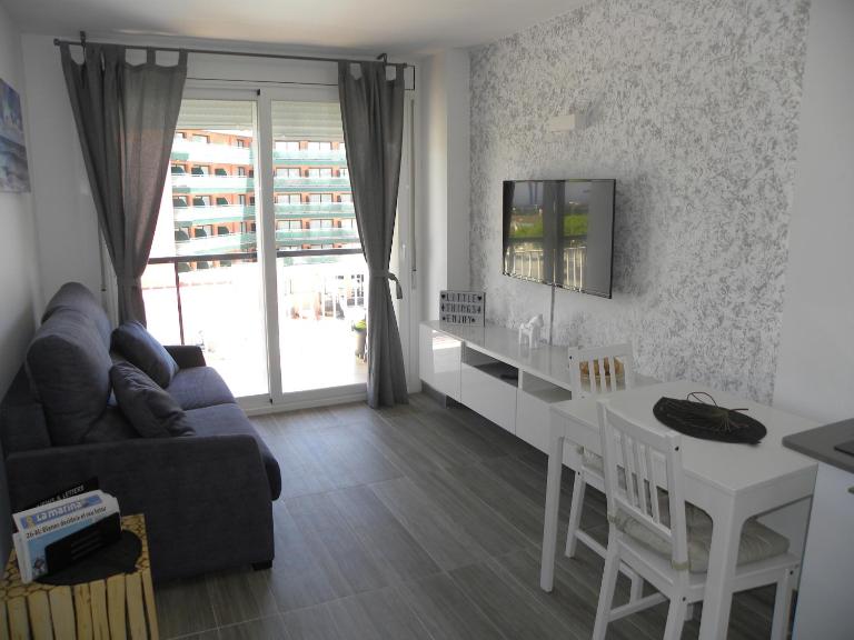 El paradis - Ferienwohnung Lloret de Mar
