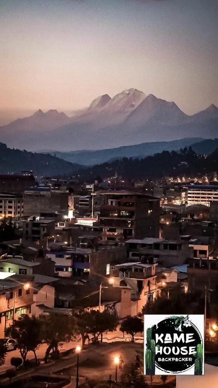 Kame House hostel - B&B Huaraz