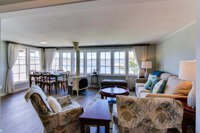 Arden Cottage - Ferienwohnung Newport (Oregon)