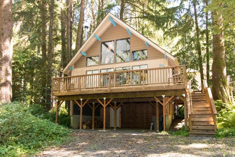 Haystack Hideaway - Ferienwohnung Cannon Beach
