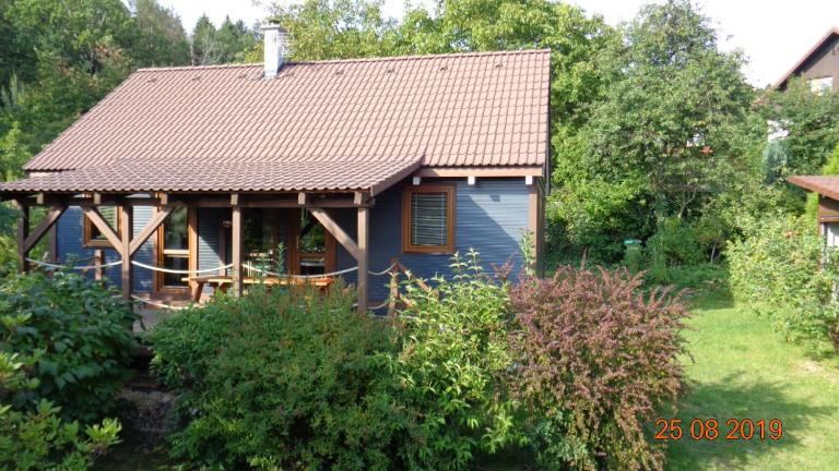 Chata Seč - Ferienwohnung Seč