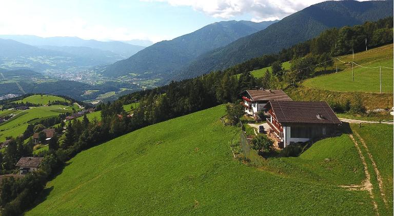 Traterhof-Spinges - B&B Rio di Pusteria