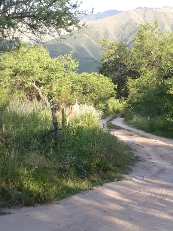 Mainame Traslasierra - B&B Los Hornillos