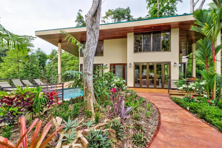 Casa Vista Verde - Ferienwohnung Uvita