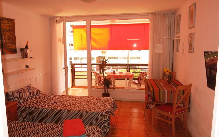 Studio in perfect location - B&B Playa de las Américas