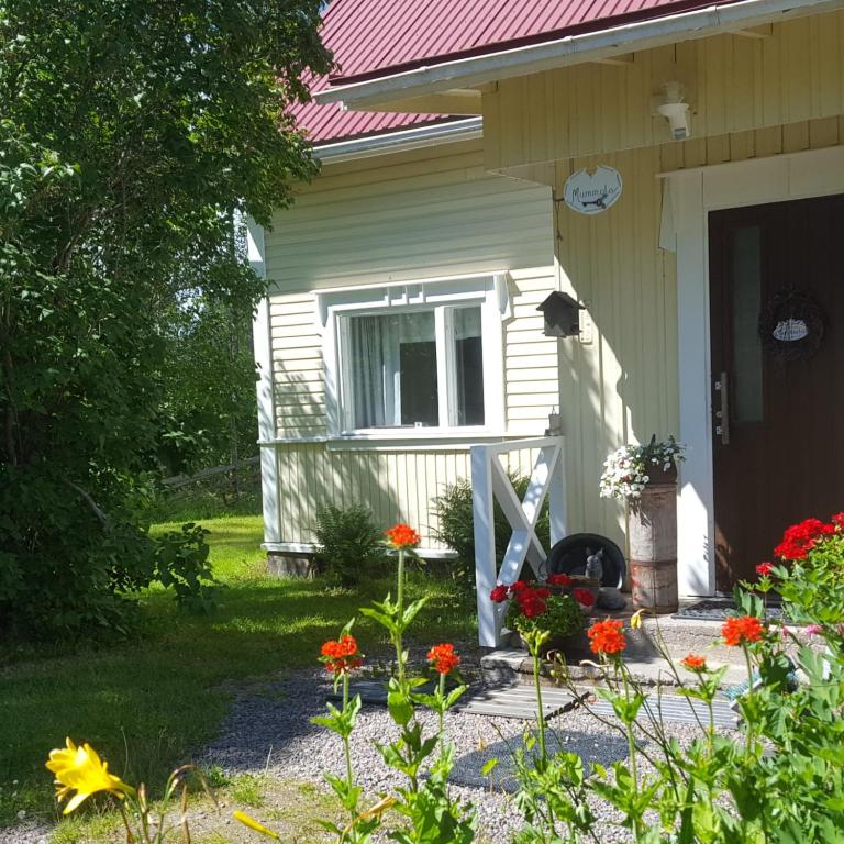 Villa Vuorenpää - Bed and Breakfast Tammela