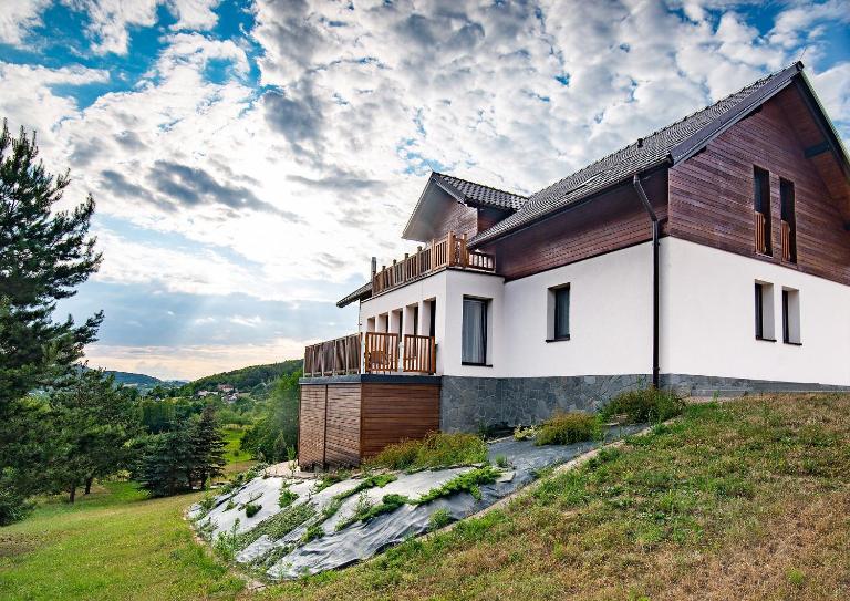 Willa Memphis - na wyłączność - B&B Trzemeśnia