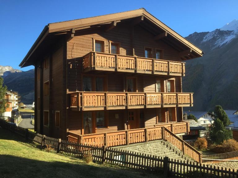 Châlet Bergaster - Chambres d'hôtes Saas-Fee