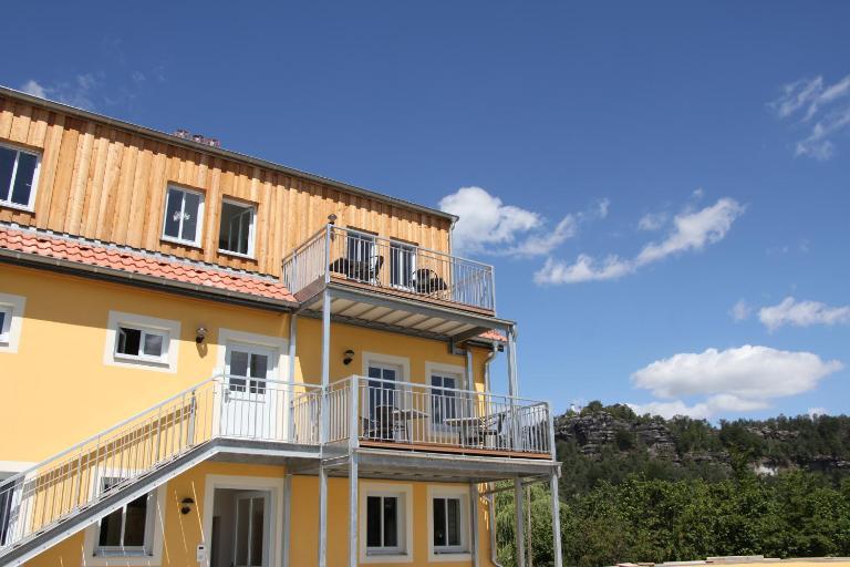 Alter Gutshof Papstdorf - B&B Papstdorf