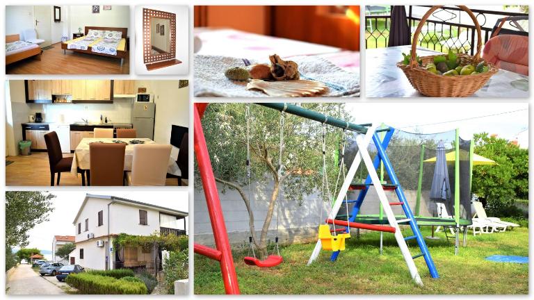 Apartment Luisa - B&B Dobropoljana