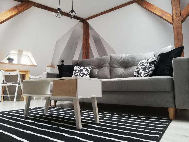 Apartament Tower - B&B Bydgoszcz