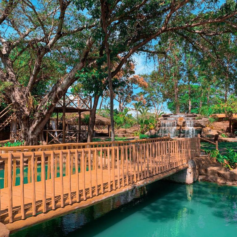 Pousada Grande Rio - Ferienwohnung Pirapora