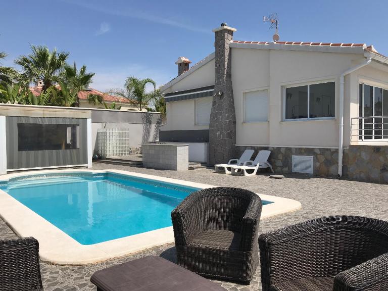 Casa Alta - villa med privat svømmebasseng - B&B Quesada