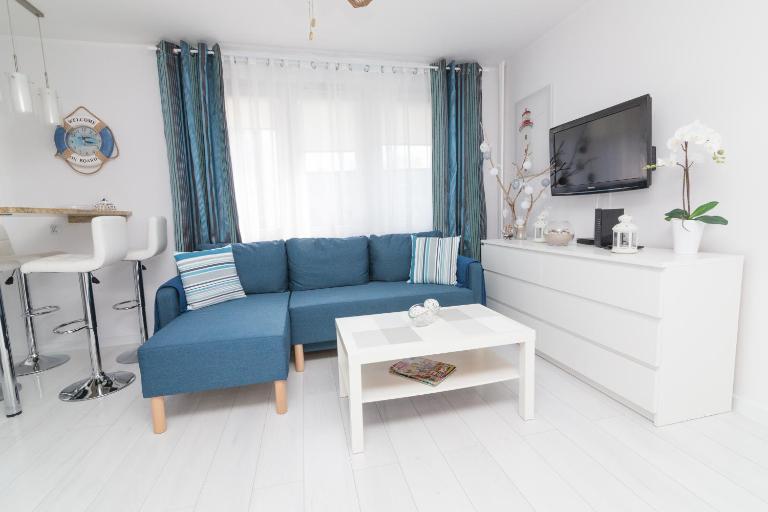 Wave in Hel - Ferienwohnung Hel