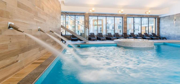 Apartament Happy Time SPA - Kołobrzeg - Ferienwohnung Kolberg