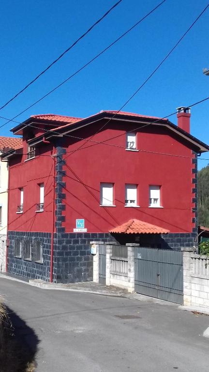 La Coruxa - Chambres d'hôtes Los Cabos