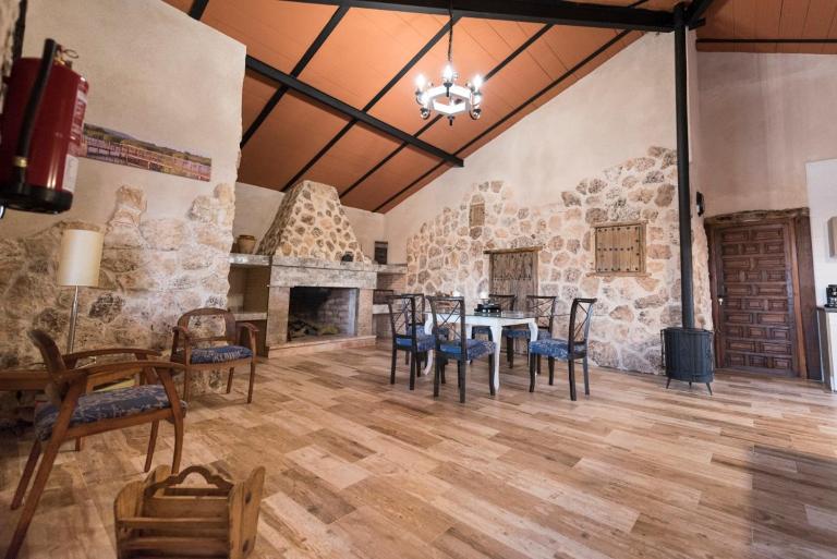 Casa Rural Las Caleras - B&B Daimiel