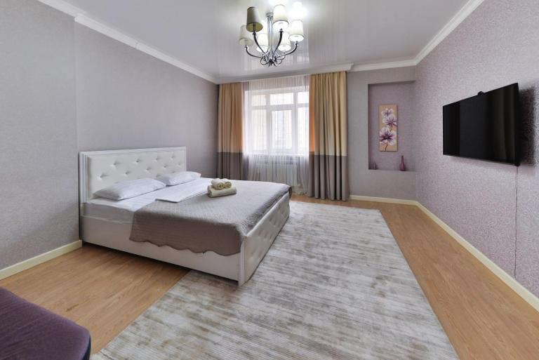 Apartments Promenade EXPO Mangilik el 50 - Bed and Breakfast Taldykol’
