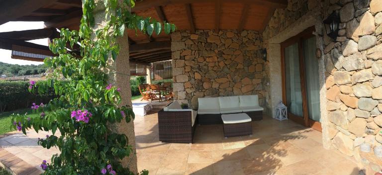 Villa Dante - B&B Castiadas