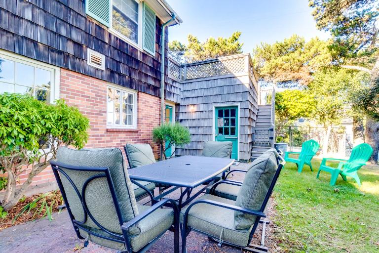 Seaside Governor's House Vacation Rental - Ferienwohnung Seaside