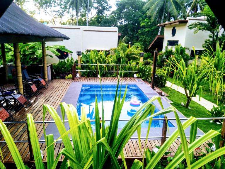 Siargao Sunset Bay Beach Villas - B&B General Luna
