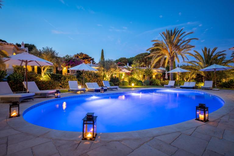 Vila Balaia - Luxury Boutique Villas - Ferienwohnung Albufeira