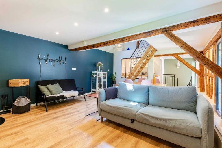 La Chambre du 20 - Ferienwohnung Osthoffen