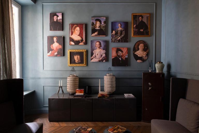 Le Quattro Dame Luxury Suites - B&B Roma