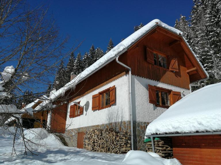 POHORJE HOUSE Rogla 2 - Bed and Breakfast Oplotnica