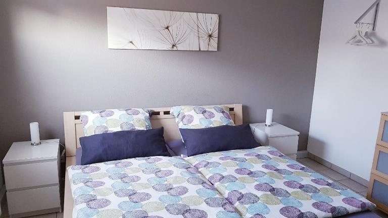 Nähe Mainz - Ferienwohnung - Apartment Breivogel in Wörrstadt - Chambres d'hôtes Wörrstadt