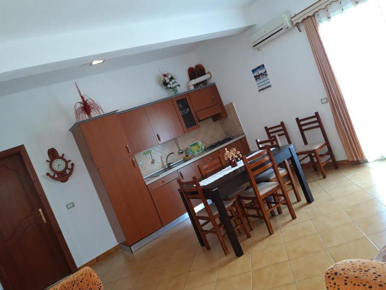 Apartament Gloria&Mitati - Ferienwohnung Orikum