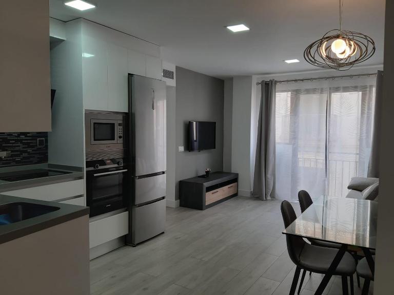 Nuevo junto a Catedral - Ferienwohnung Murcia