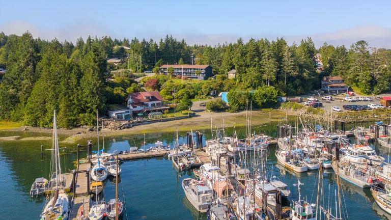 Tofino Motel Harbourview - Ferienwohnung Tofino