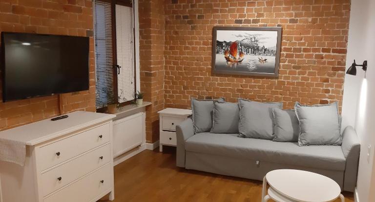 Apartament Uroczy Zakątek - Chambres d'hôtes Gliwice