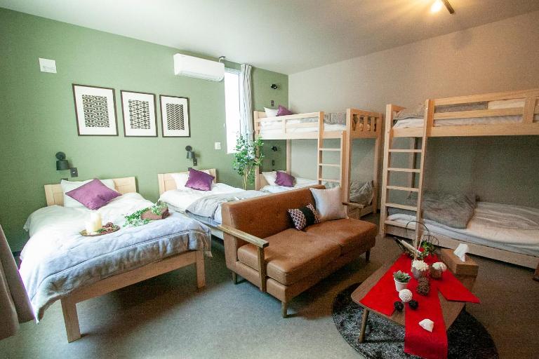 Hotel Ekolu - Bed and Breakfast Sapporo