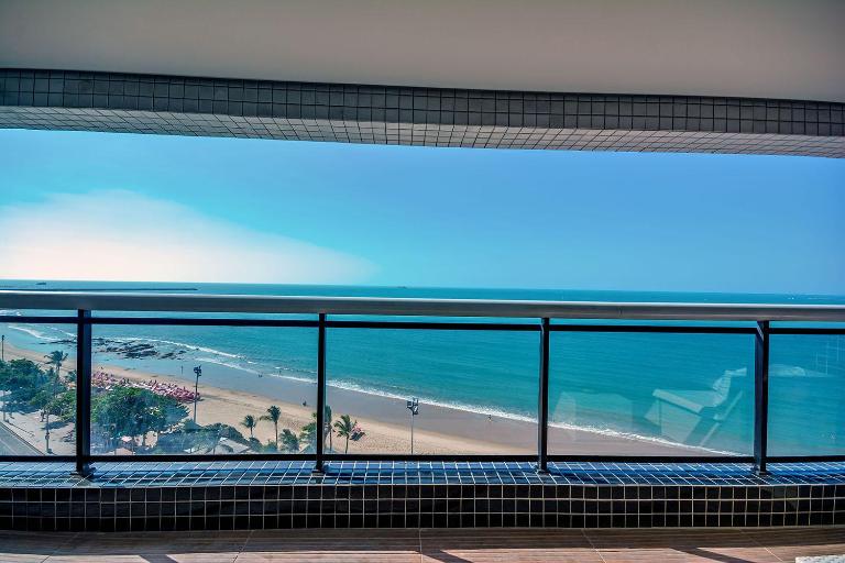 Apartamento de Luxo Landscape Beira Mar Platinum - B&B Fortaleza