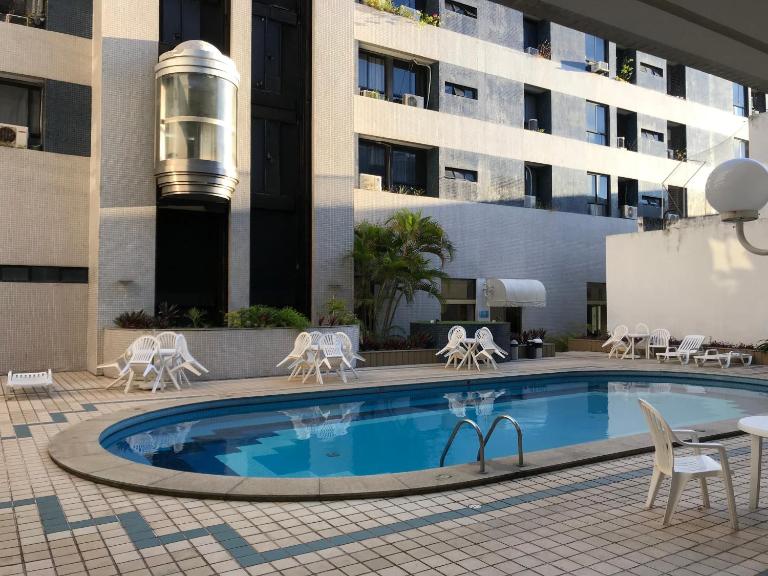 The Plaza Residence Service - Bed and Breakfast Salvador