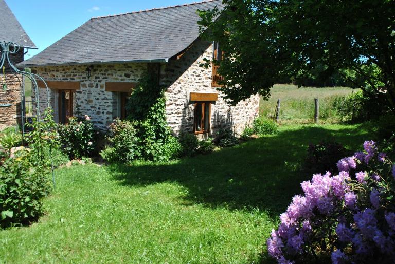 Gîte le pré des Colombes - Chambres d'hôtes Troche
